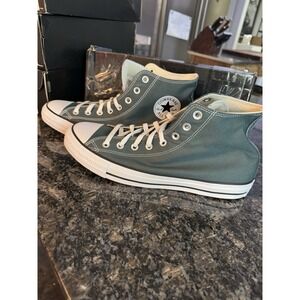 Converse Men's Chuck Taylor All Star High Top Sz 11.5 Men 13.5 Lady  (A10536F)